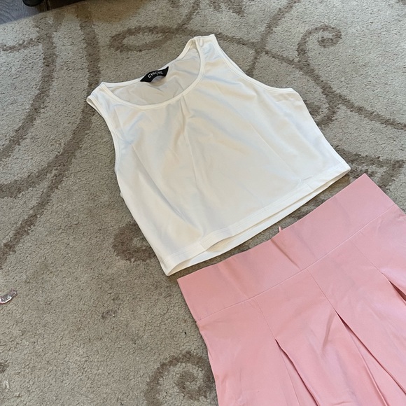 Two piece skirt set - Picture 3 of 3